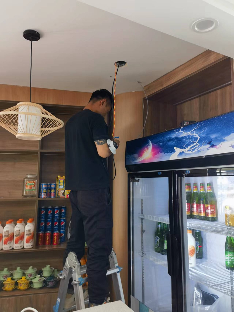金陽小區餐廳