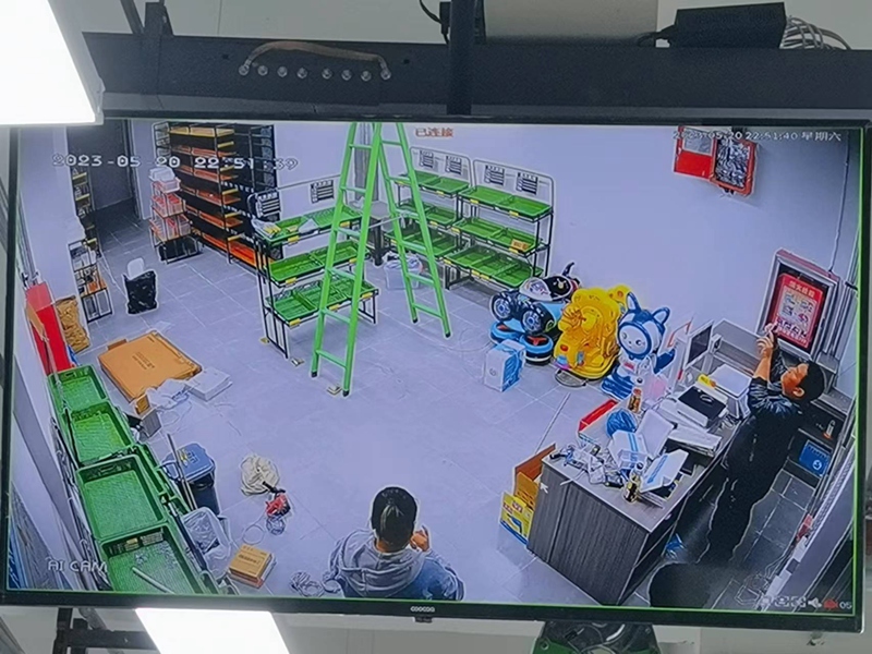 好樂多蔬菜店
